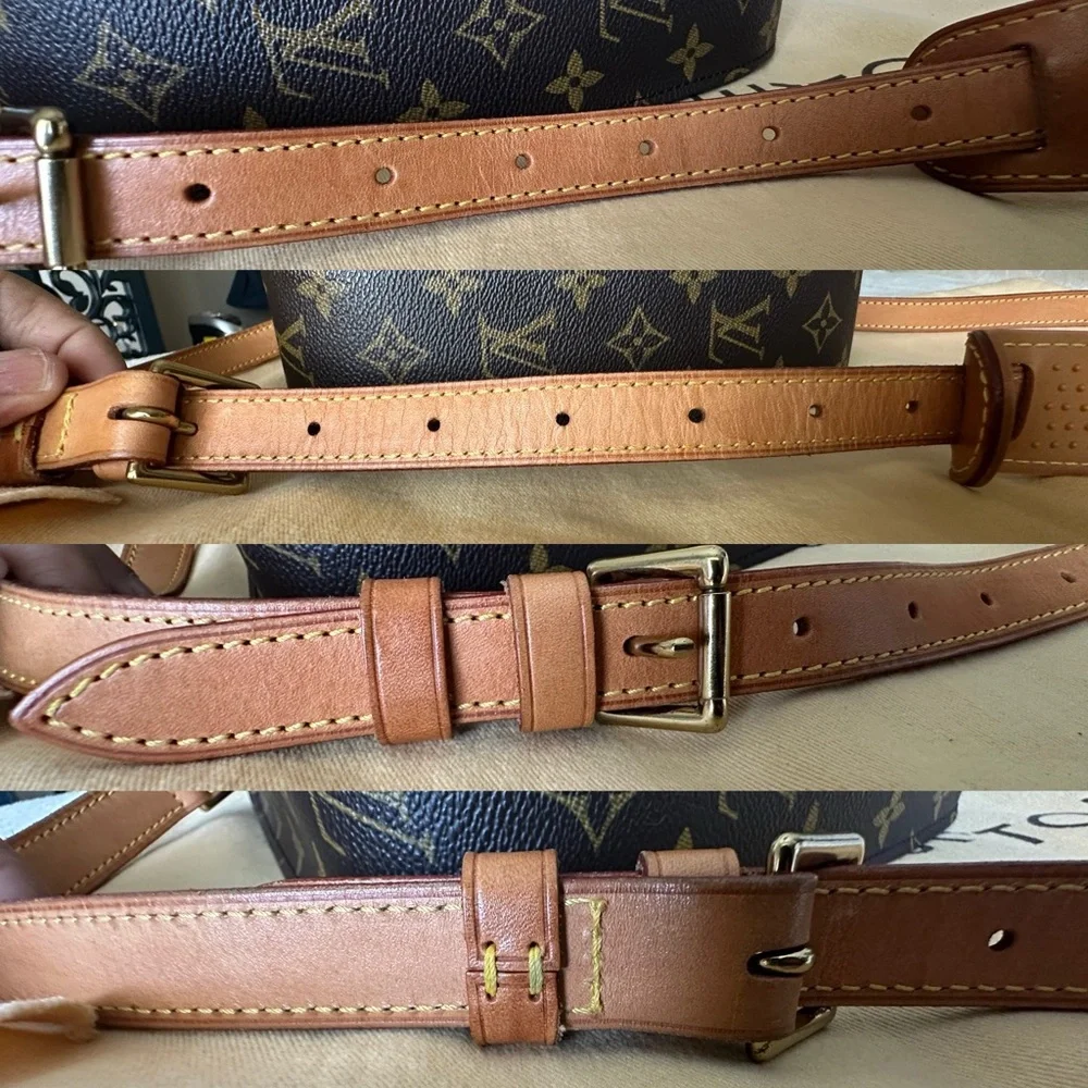 Louis Vuitton St Cloud Monogram GM - Picture 15 of 16